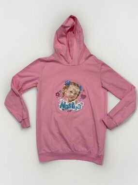 Like Nastya T-shirt Hoodie Long Sleeve Girls Sz 160 Fits 12-14  Casual Clothes